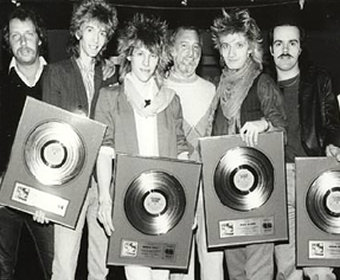 Platinum Blonde at Rock N Roll Heaven 1984