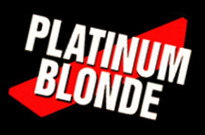Platinum Blonde Logo